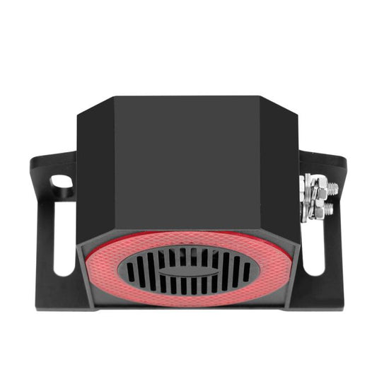 Waterproof Automotive Voice Reversing Alarm/Horn With Light, 9-36V, 9-80V