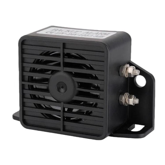Truck Waterproof Voice Reversing Alarm, 12-80V, 12-48V Square