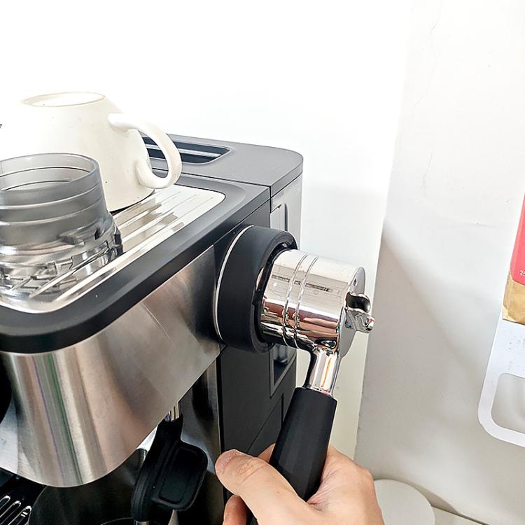 For Ninja Luxe Cafe ES601 ES655 ES701 Handle Storage Rack Adhesive Wall Mount No Drill Tool-Free Organizer, Handle Storage Rack