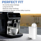 TCZ7003 Active Carbon Water Filter Replacement For Siemens / Bosch EQ Series / Panasonic NC-ZA1 Coffee Machines