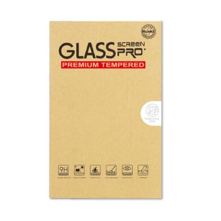 Screen protector package for handheld device, premium tempered glass 9H