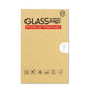 Glass screen protector packaging card for handheld console, premium tempered glass