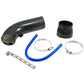 76mm Automotive Modified Aluminum Alloy Intake Pipe
