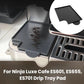 Coffee Grounds Catcher Mat for Ninja Luxe Cafe ES601, ES655, ES701 Coffee Machines, Grounds Catcher Mat