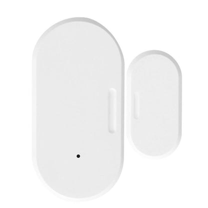 2 In 1 Smart Zigbee Door Window Sensor, Compatible With Home Assistant, ZG-102Z