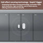 2 In 1 Smart Zigbee Door Window Sensor, Compatible With Home Assistant, ZG-102Z