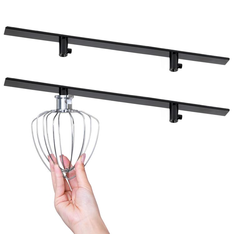 4pcs /Pack Hooks For KitchenAid Attachment to Neatly Store Mixer Accessories