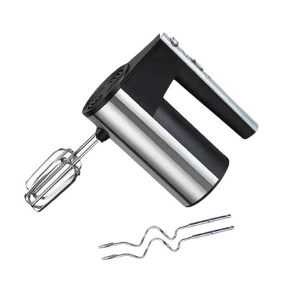 DH166 300W Household Handheld Electric Egg Beater Baking Cake & Cream Mixer, EU Plug