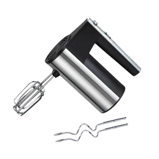 DH166 300W Household Handheld Electric Egg Beater Baking Cake & Cream Mixer, EU Plug