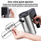DH166 300W Household Handheld Electric Egg Beater Baking Cake & Cream Mixer, EU Plug
