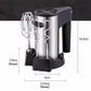 DH166 300W Household Handheld Electric Egg Beater Baking Cake & Cream Mixer, EU Plug