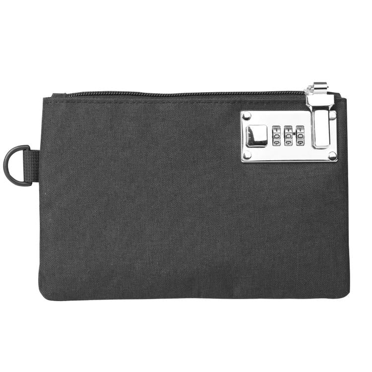 Combination Lock Anti-Theft Portable Card Holder Multifunctional Phone Wallet