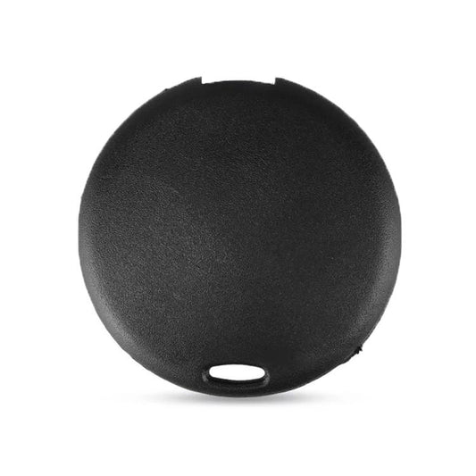 For Mercedes-Benz Smart Flip Key Remote Key Fob Case, 3 Buttons, 3 Buttons With Metal Key Blade