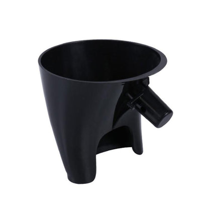 Flour Funnel For KitchenAid 5 Quart Stand Mixer Attachment