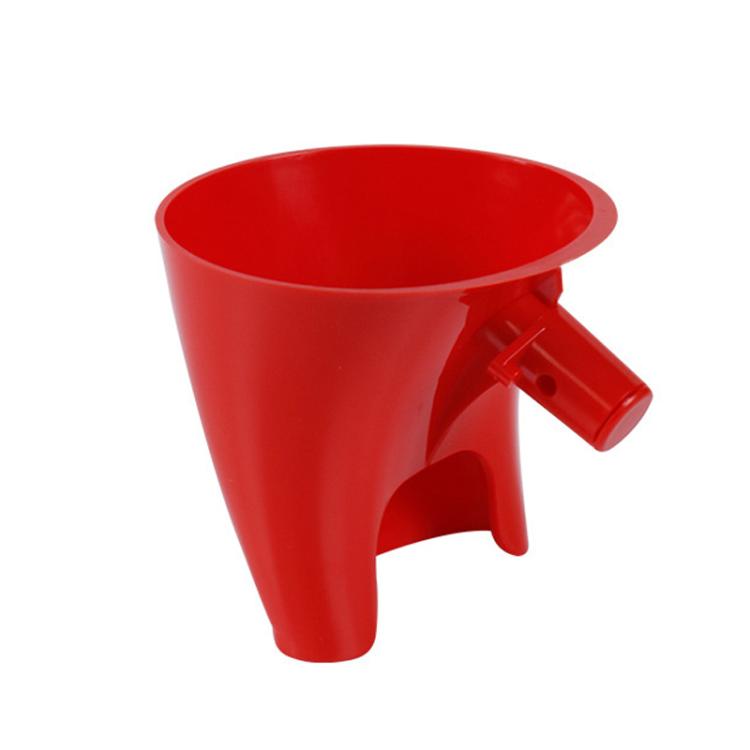 Flour Funnel For KitchenAid 5 Quart Stand Mixer Attachment