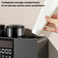 UV Sterilizing Smart Toothbrush Holder With Drying Function Wall-Mounted Mouthwash Cup Set