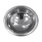 58mm Stainless Steel Spherical Bottom Precision Portafilter Basket Enhanced Espresso Extraction Filter