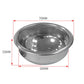 58mm Stainless Steel Spherical Bottom Precision Portafilter Basket Enhanced Espresso Extraction Filter