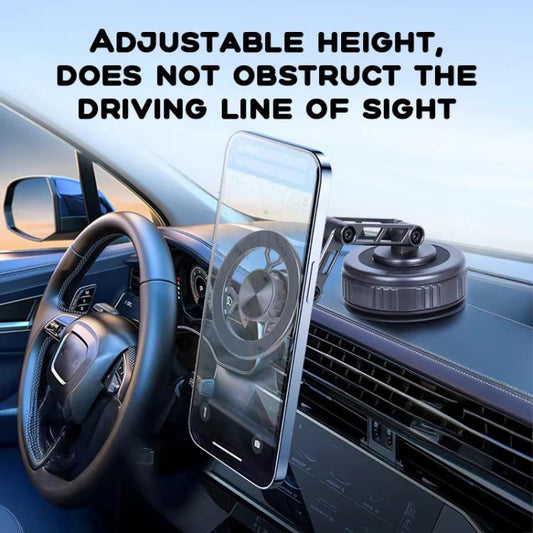G188S Mechanical Arm Vacuum Suction Car Magnetic Phone Holder