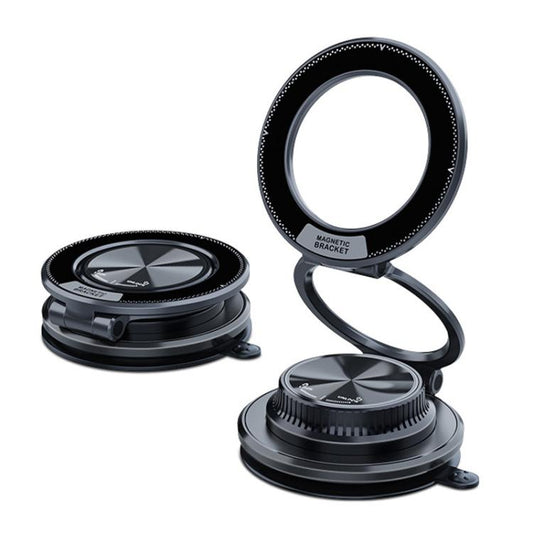 M11 Magnetic Car Phone Holder Foldable Dashboard Mounting Navigation Holder