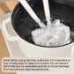Kitchen Pancake Spatula Heat-Resistant Silicone Spatula