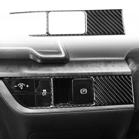 For Kia Sportage NQ5 22-25 Headlight Switch Decorative Sticker, LHD, RHD