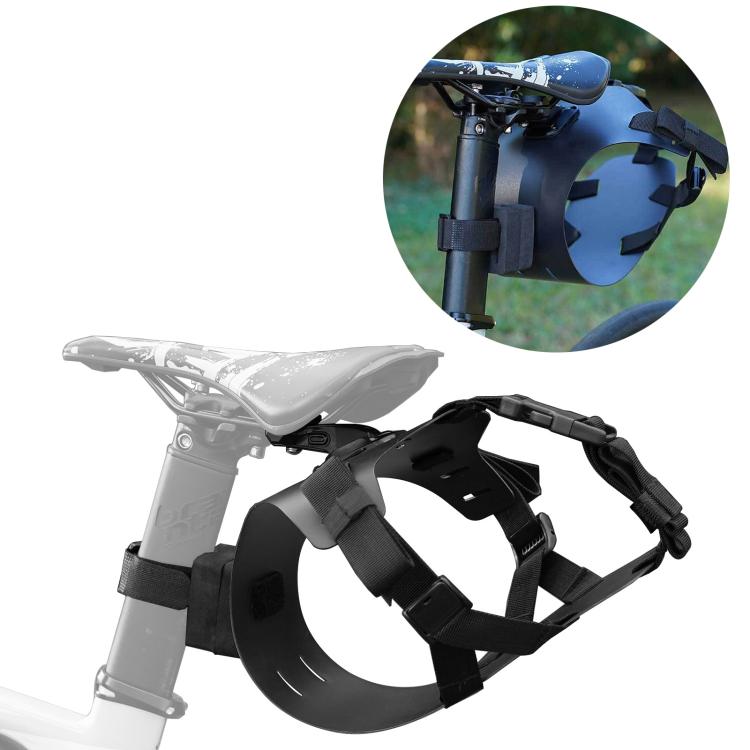 ENLEE EN-S26 Bike Quick-Release Saddle Bag Mount MTB & Road Bike Saddle Bag Holder