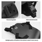 ENLEE EN-S26 Bike Quick-Release Saddle Bag Mount MTB & Road Bike Saddle Bag Holder