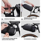 ENLEE EN-S26 Bike Quick-Release Saddle Bag Mount MTB & Road Bike Saddle Bag Holder