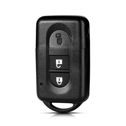 For Nissan Car Key Remote Control Shell With Key Blank