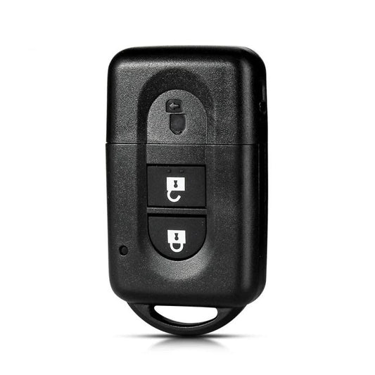 For Nissan Car Key Remote Control Shell With Key Blank