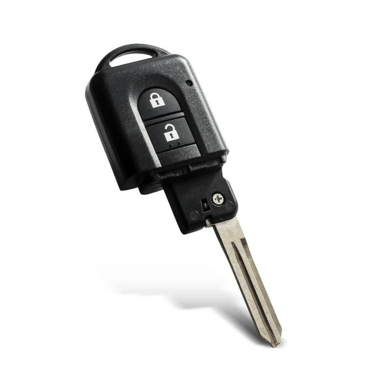 For Nissan Car Key Remote Control Shell With Key Blank