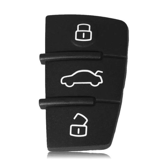 For Audi Car Key Remote Control Shell Buttons