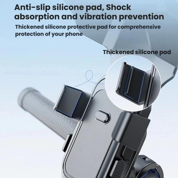 Universal Motorcycle Phone Mount Riding Electric Scooter Navigation Holder