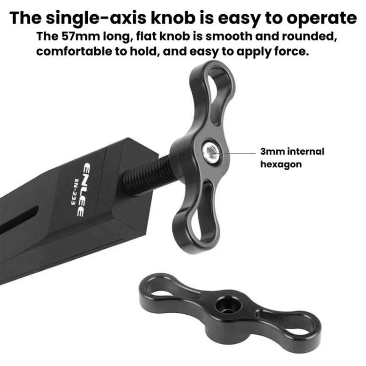 ENLEE Bike Brake Caliper Piston Reset Tool Hydraulic Disc Brake Caliper Service Tool