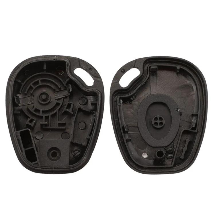 For Renault Car Hard Button Flip Key Remote Control Shell