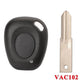 For Renault Car Hard Button Flip Key Remote Control Shell
