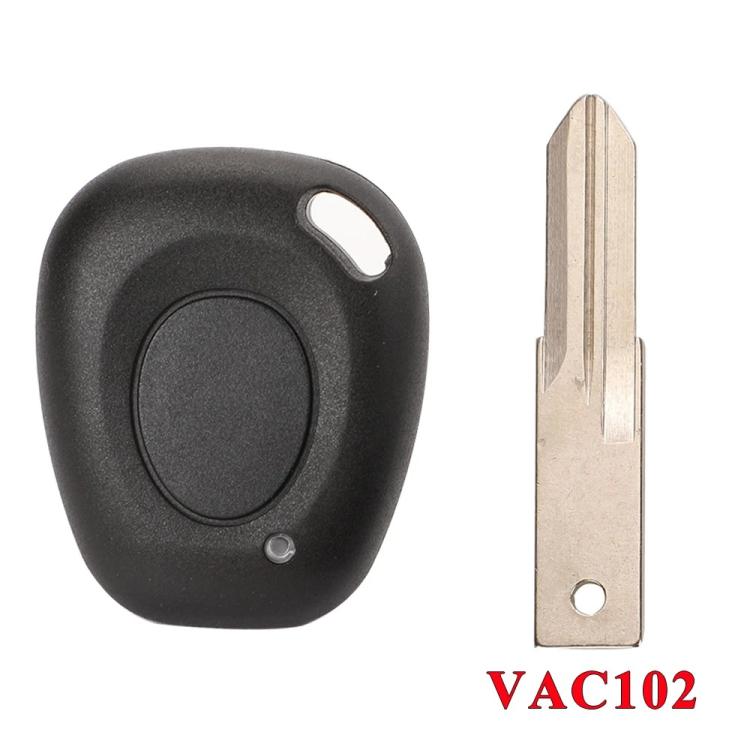 For Renault Car Hard Button Flip Key Remote Control Shell