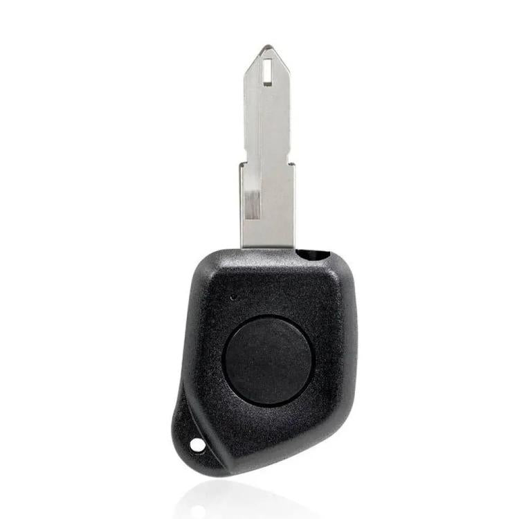 For Peugeot Car Key Remote Control Shell No Battery Holder