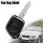 For Peugeot Car Key Remote Control Shell No Battery Holder