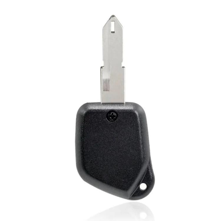 For Peugeot Car Key Remote Control Shell No Battery Holder