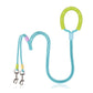 One To Two Anti-escape P-chain Dog Leash