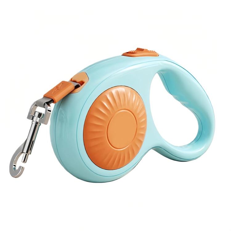 Automatic Retractable Dog Leash 3 Meters For Pet Outdoor Use