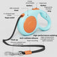 Automatic Retractable Dog Leash 3 Meters For Pet Outdoor Use