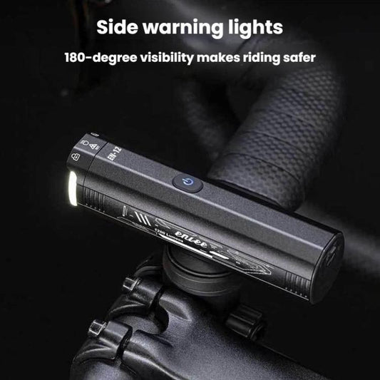 ENLEE EN-12 Outdoor Waterproof High-Brightness Bike Headlight Portable MTB Night Riding Light, 900LM, 1200LM