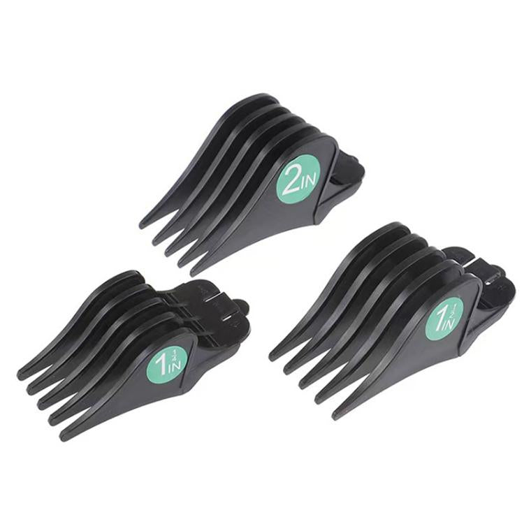 3-in-1 Guide Comb Kit Compatible with Wahl 8148, 1919, 8504, 8594 Trimmers