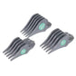 3-in-1 Guide Comb Kit Compatible with Wahl 8148, 1919, 8504, 8594 Trimmers
