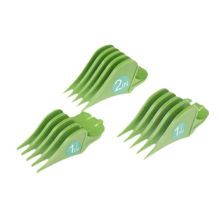 3-in-1 Guide Comb Kit Compatible with Wahl 8148, 1919, 8504, 8594 Trimmers