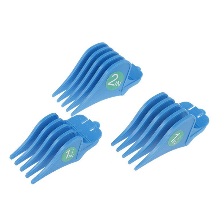 3-in-1 Guide Comb Kit Compatible with Wahl 8148, 1919, 8504, 8594 Trimmers
