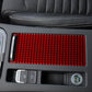 For Volkswagen Magotan / CC 25pcs /Set Left Hand Drive Storage Compartment Cover Panel Sticker